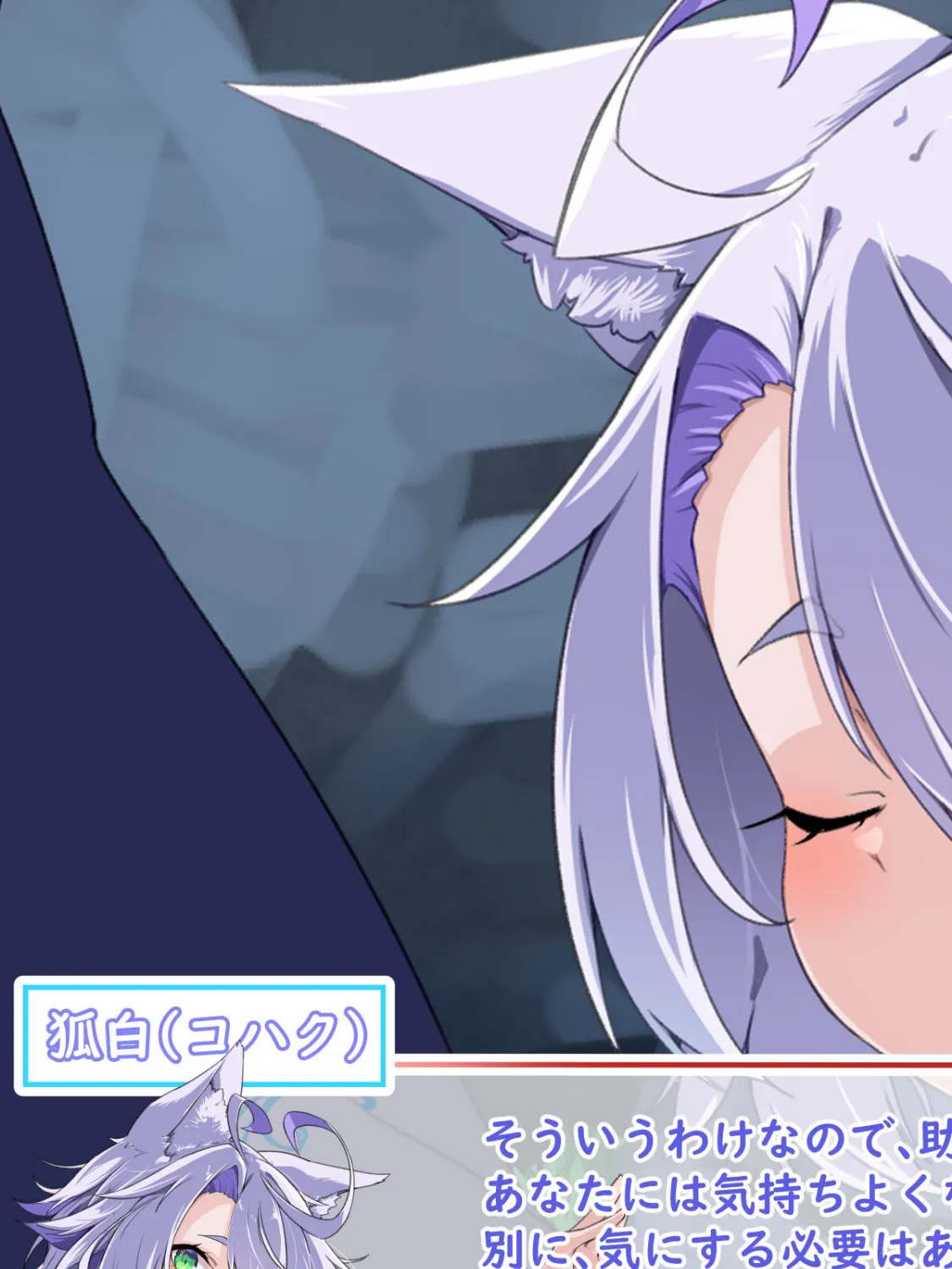 異世界に召喚されたらクール狐巫女と主従関係になってエッチな旅をする事になったProjectMeerverceSeries1 テイムロード モザイク版 3ページ