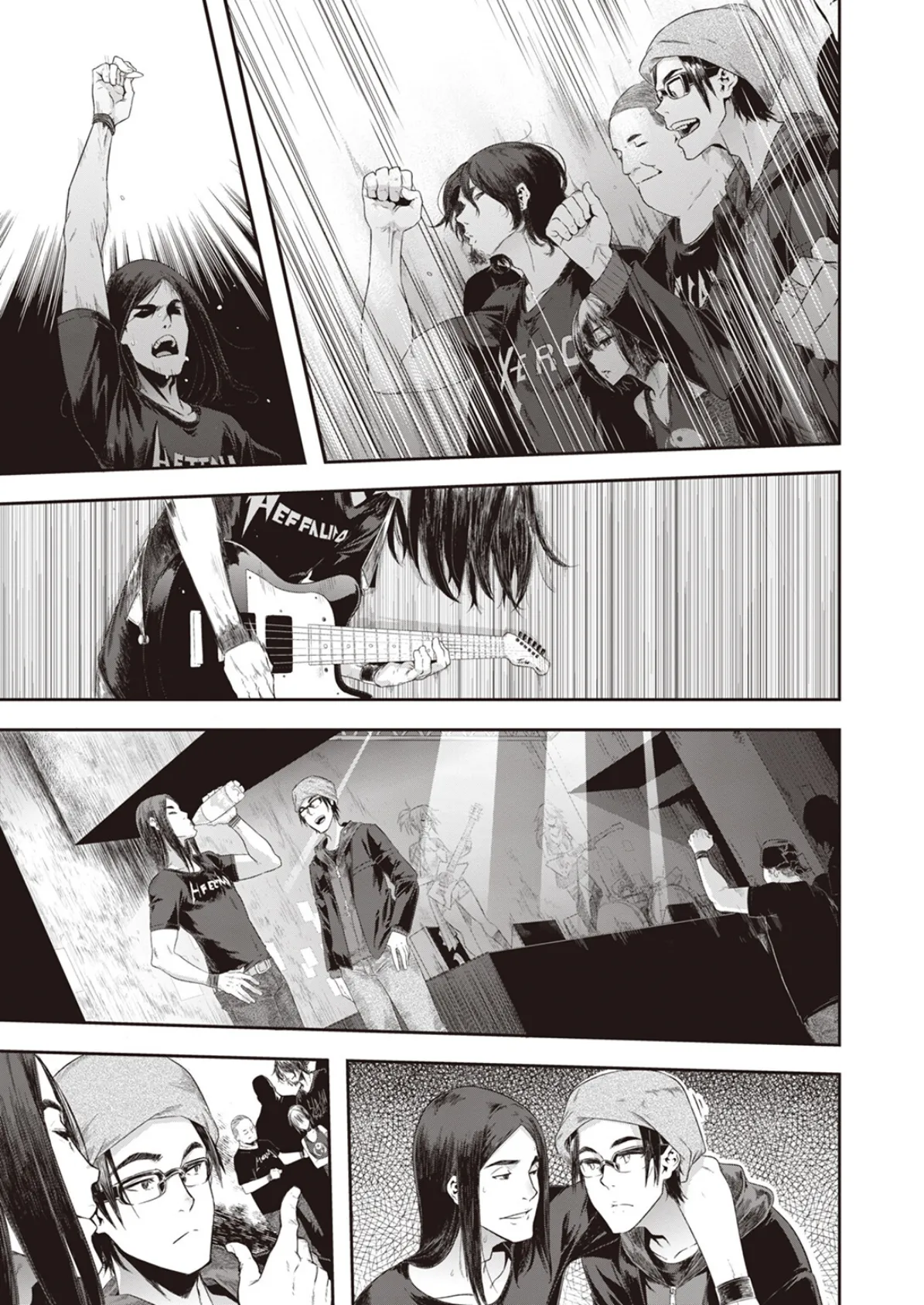 COMIC X-EROS #104 53ページ