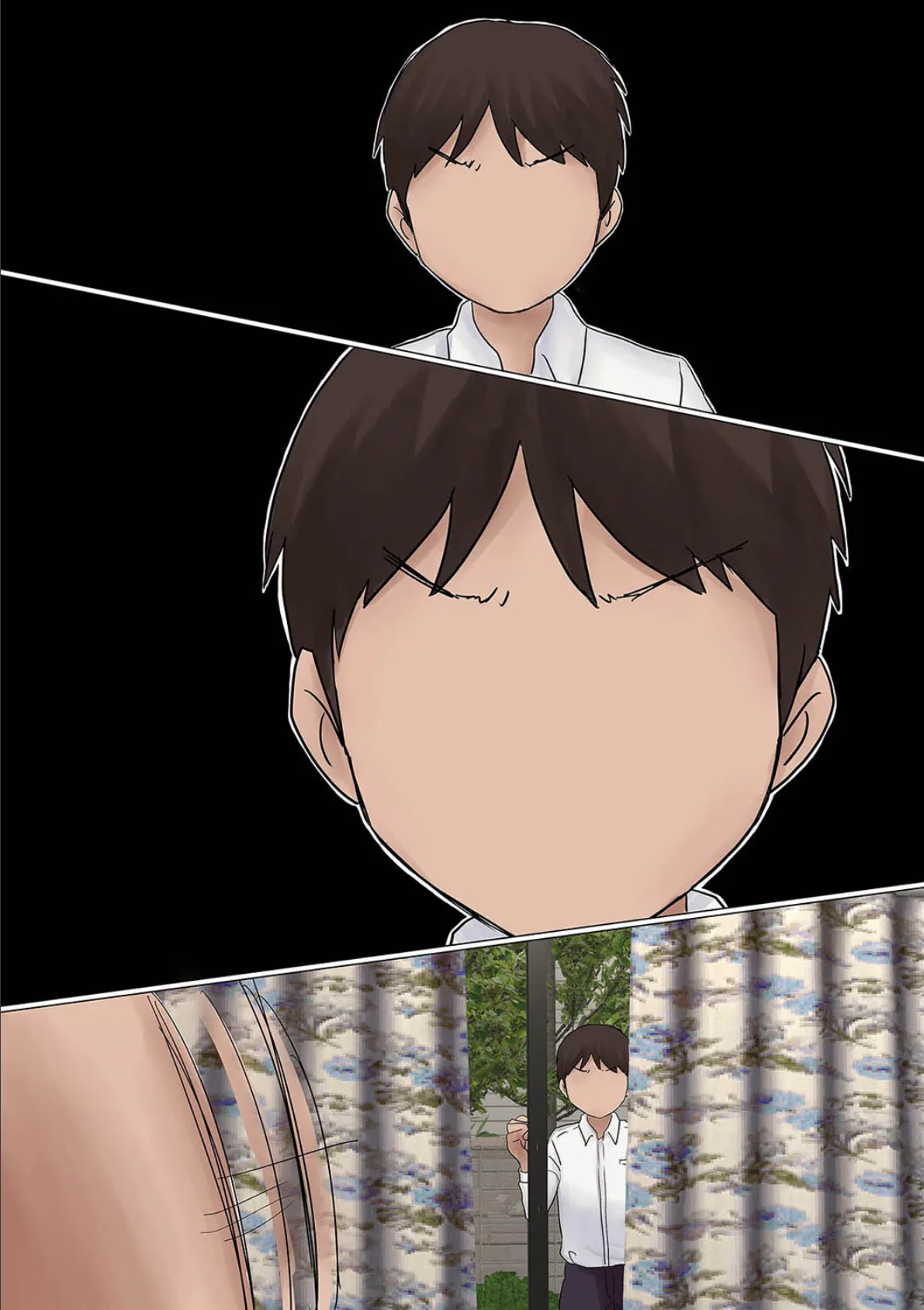 オレのオンナが他の男に(8) 7ページ