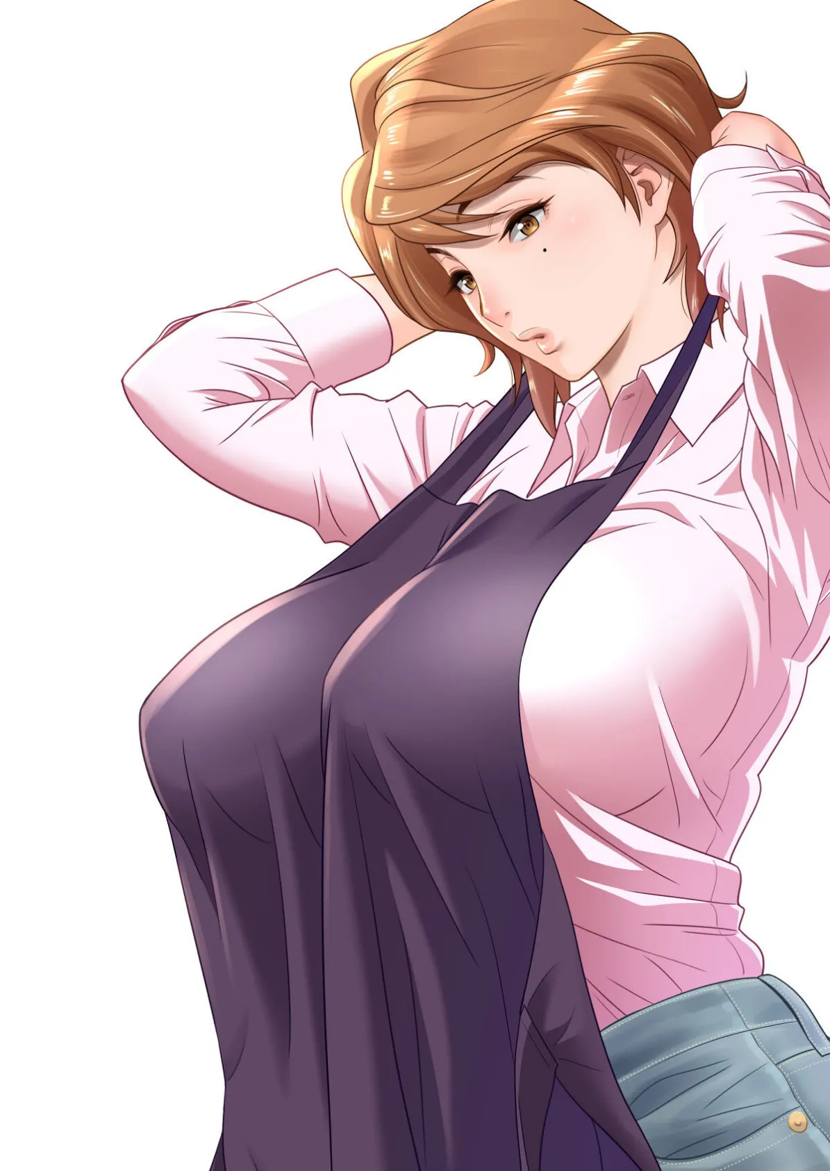 【18禁】母が友カノになったので【フルカラー特装版】1巻 2ページ