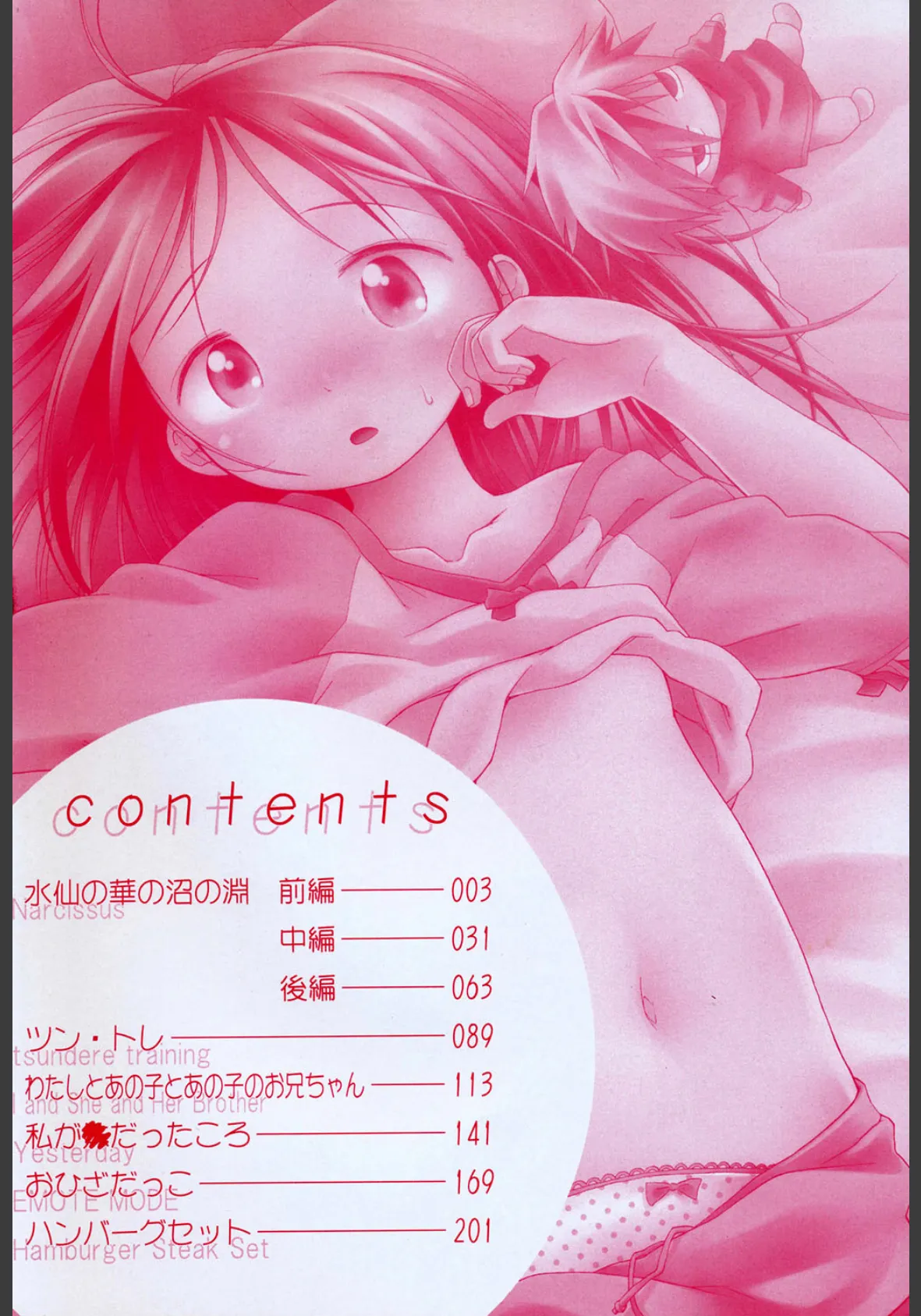 いもーと*もーど 3ページ