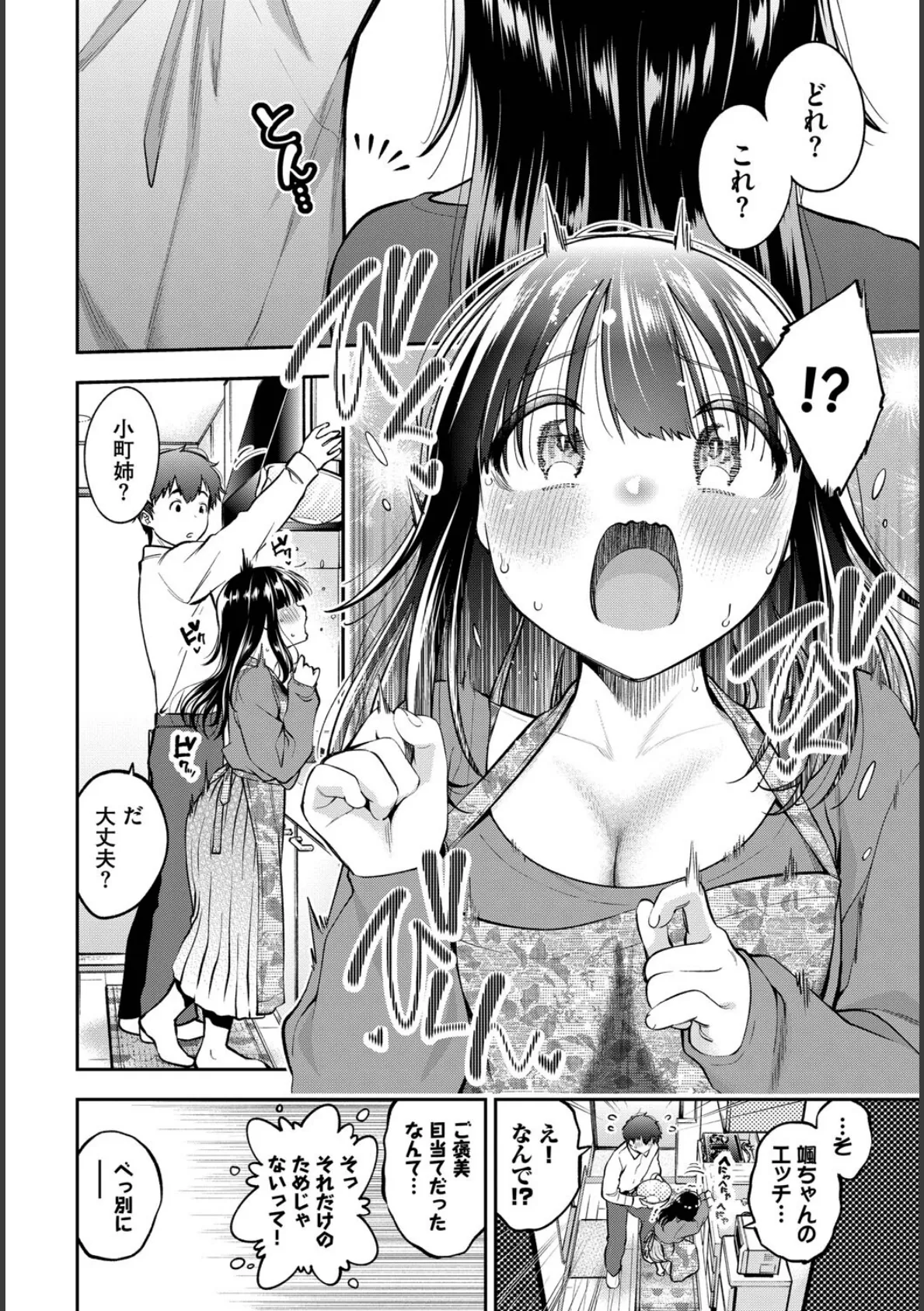 COMIC BAVEL SPECIAL COLLECTION(コミックバベル スペシャルコレクション)VOL74 22ページ