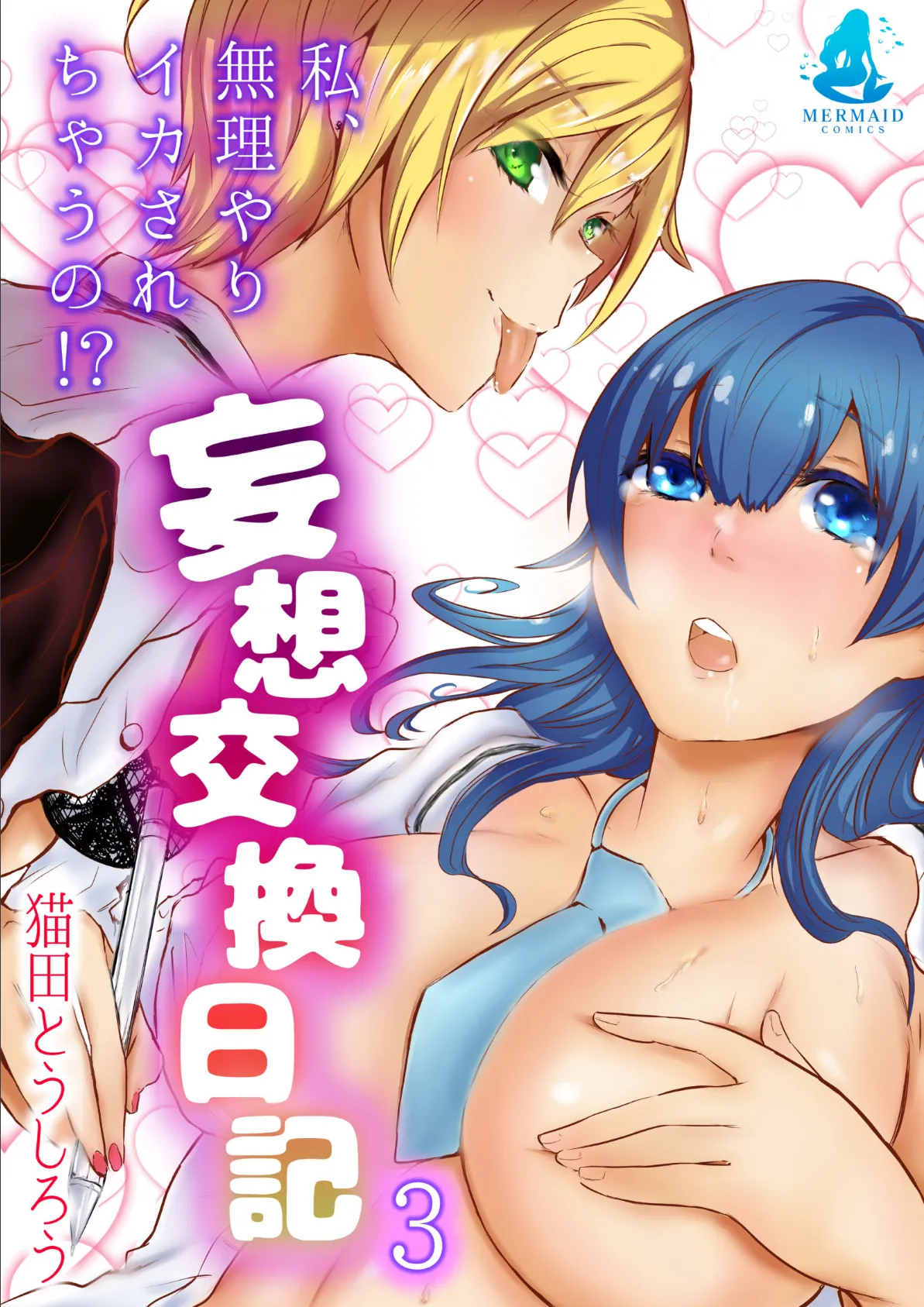 妄想交換日記〜私、無理やりイカされちゃうの!?〜 3