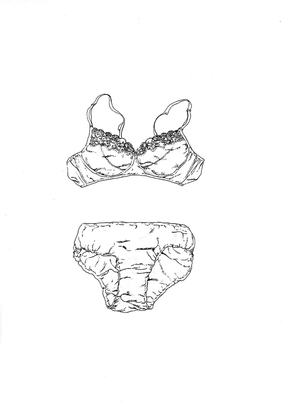 校内写生&ストレスフリーク&ショート 大合本 2 2ページ