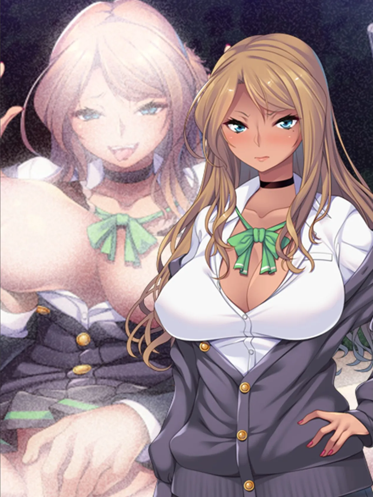 言いなり催●ボイス 〜生意気な黒ギャルを屈服させろ!〜 【単話】 最終話 2ページ