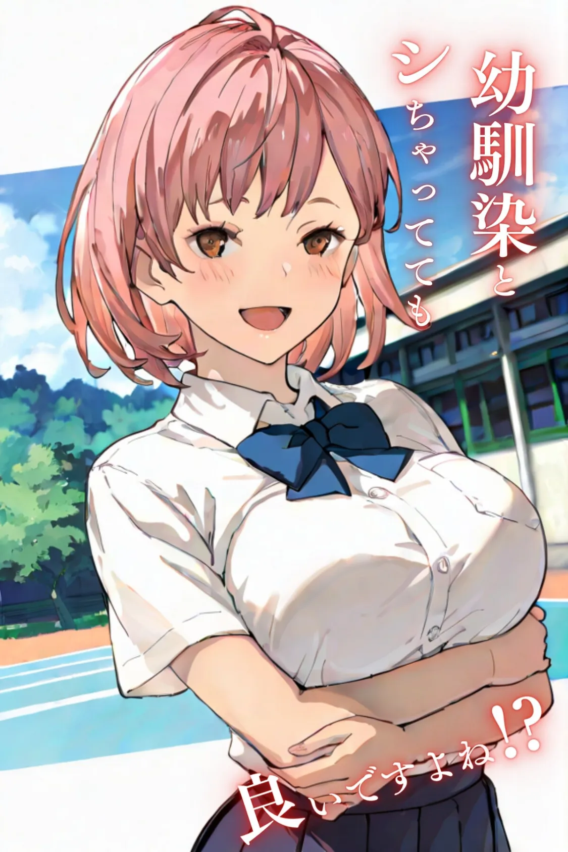 幼馴染とシちゃってても良いですよね!? 〜セフレ以上恋人未満になりました〜Vol.4 2ページ