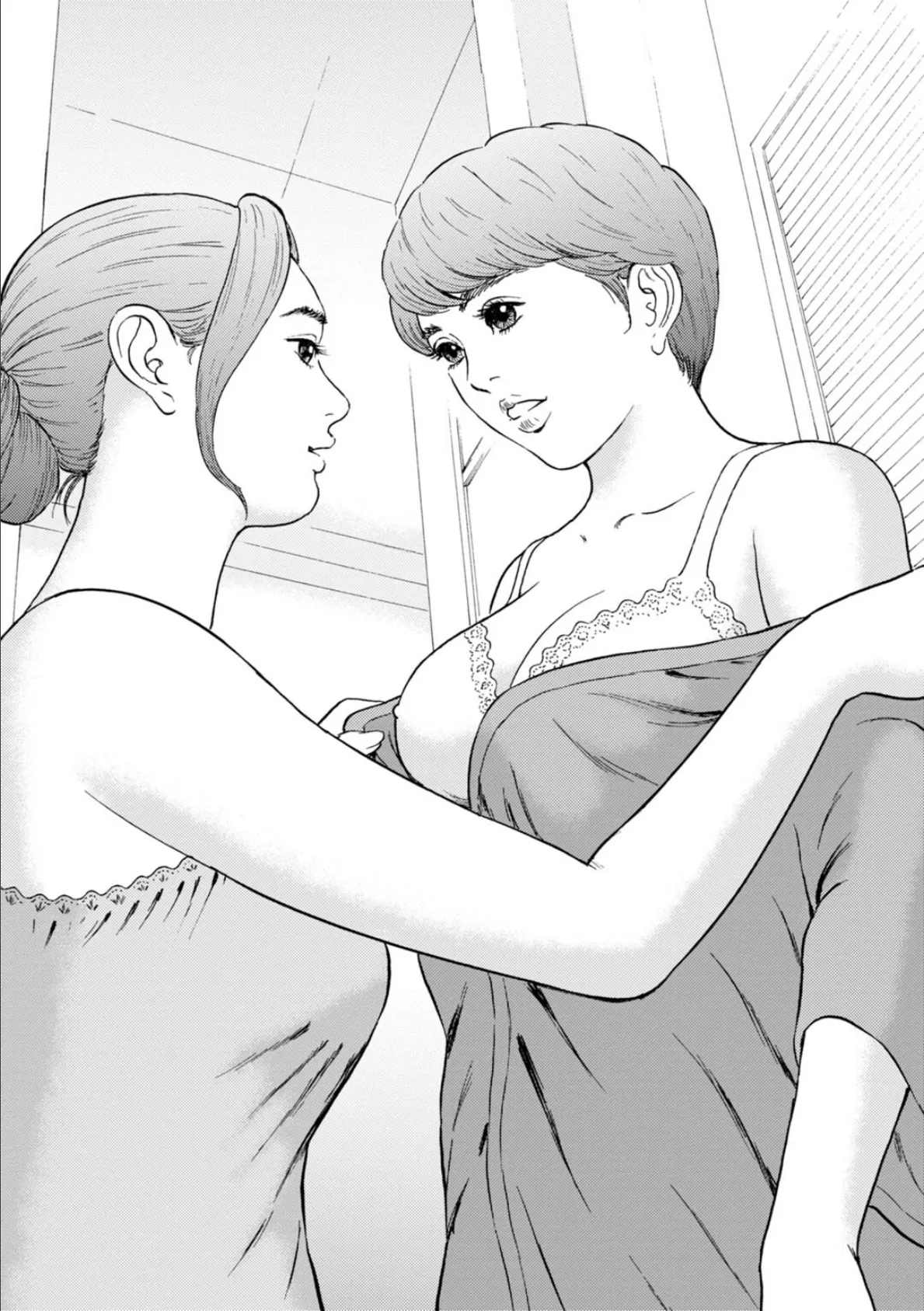 人妻の柔らかな肌を抱いて〜娘を言い訳に家庭教師に抱かれる奥様〜17 3ページ