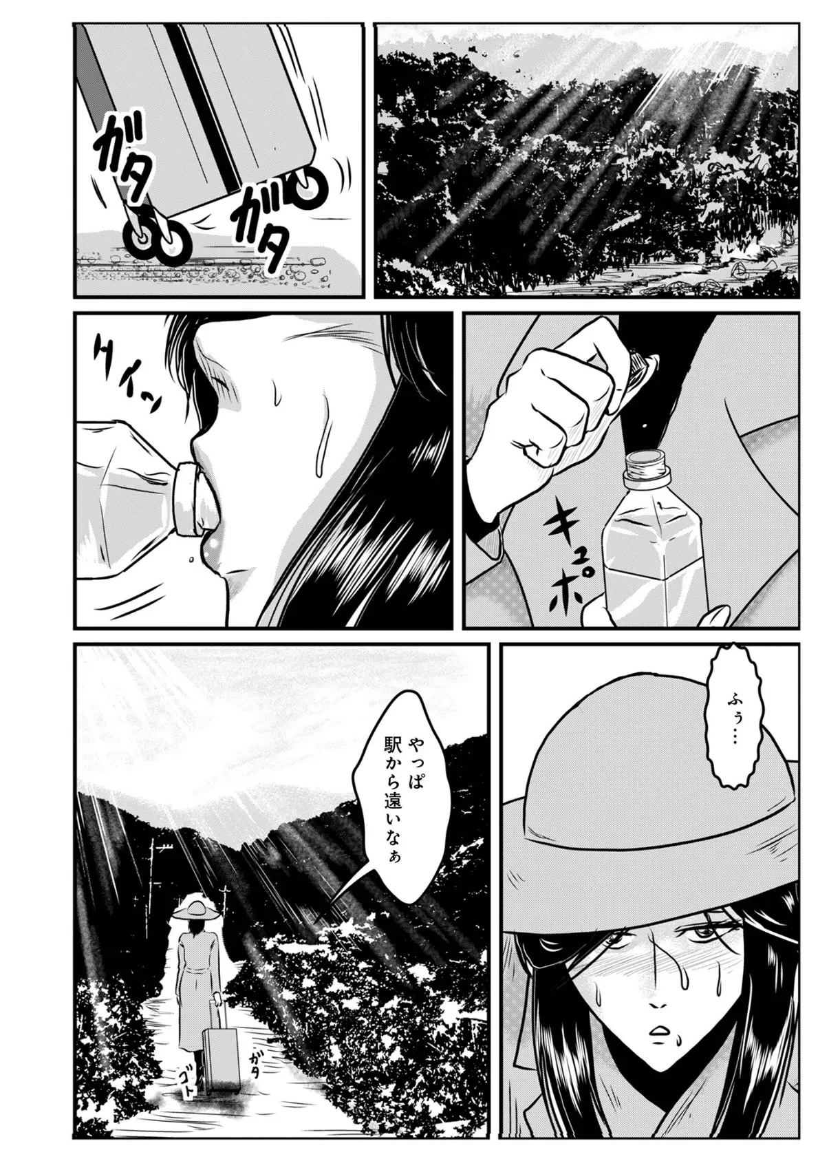 アラフォー兄妹のスローライフブギ04 2ページ