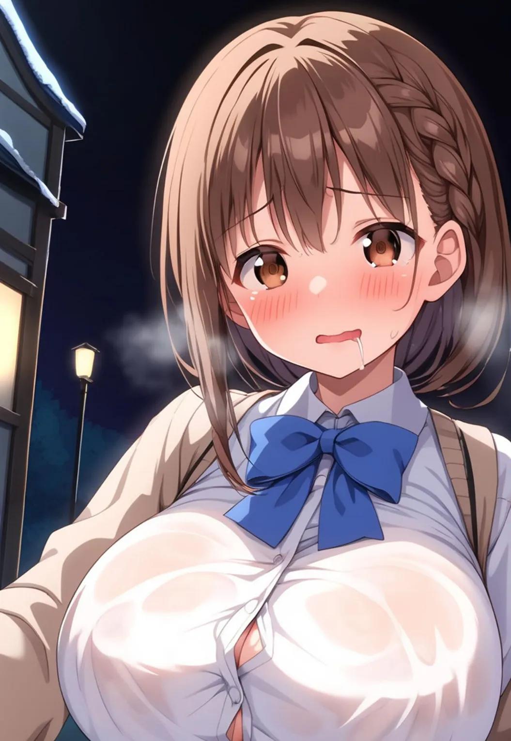 となりのお姉さんが毎日ハメられにやってくる モザイク版 6ページ