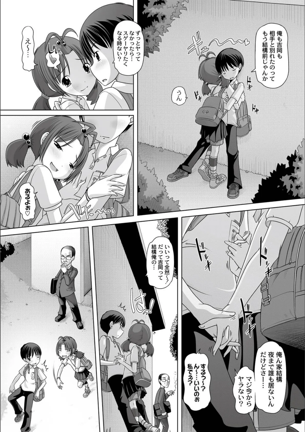 PLUM LS Vol.4 5ページ