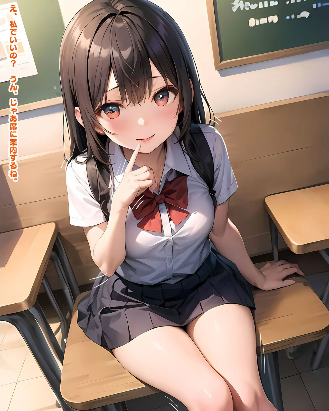 あなたの街のミルキングカフェ モザイク版 7ページ