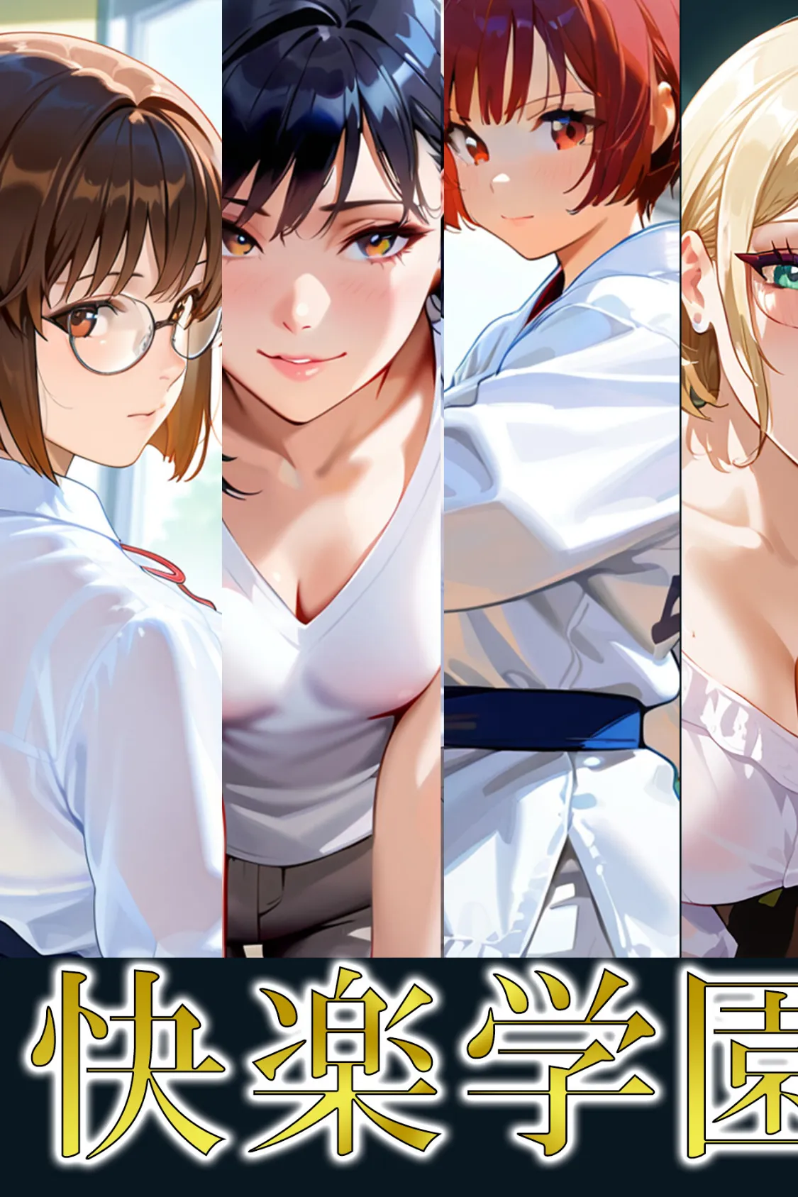 快楽学園 どすけべ先生とハメ放題!11 〜地理歴史教師 緑川いづみ〜 7ページ