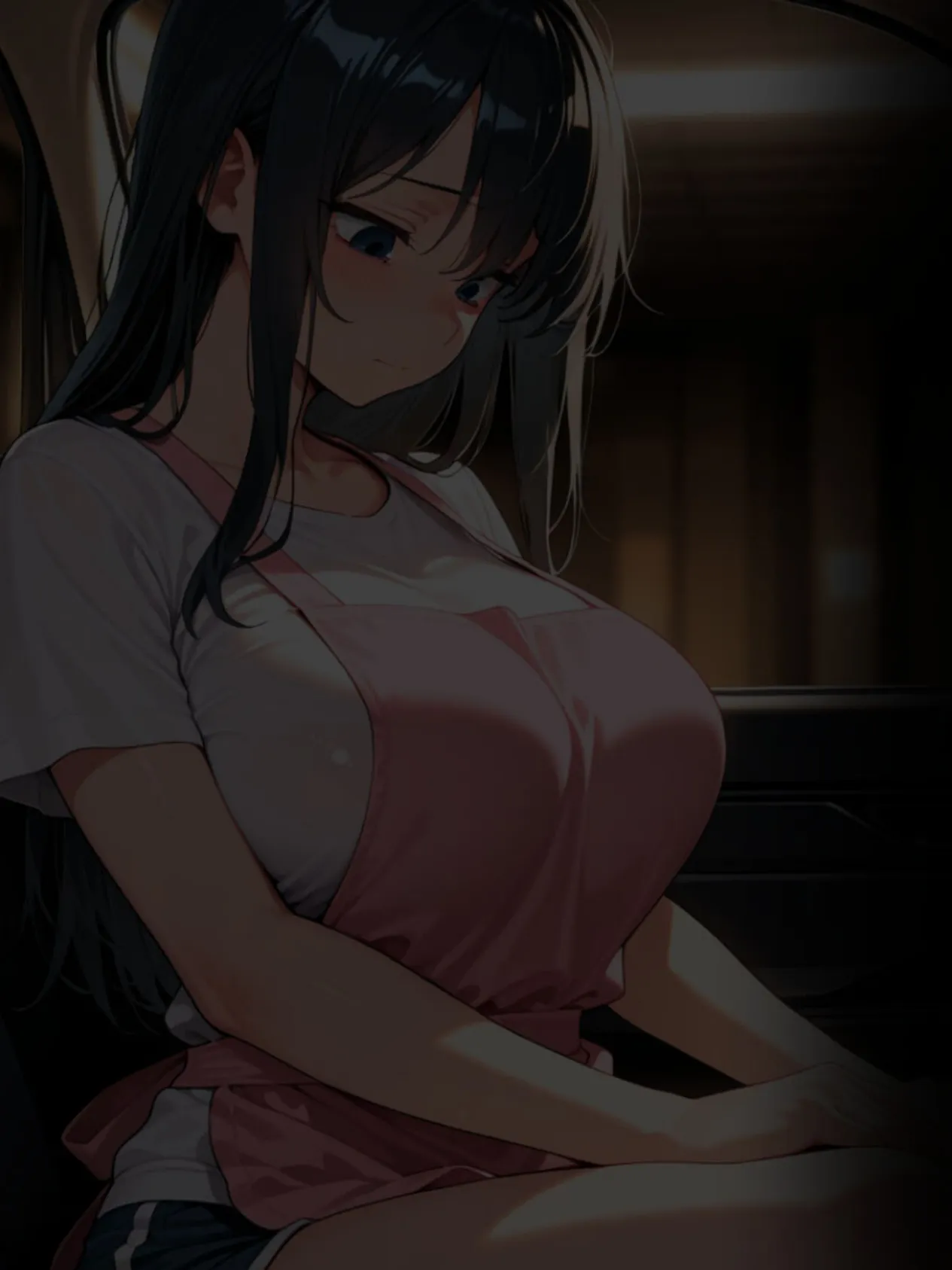 人妻あいみ（25）の●●●ブラックジャック〜負ければ恥辱の肉●隷堕ち モザイク版 13ページ