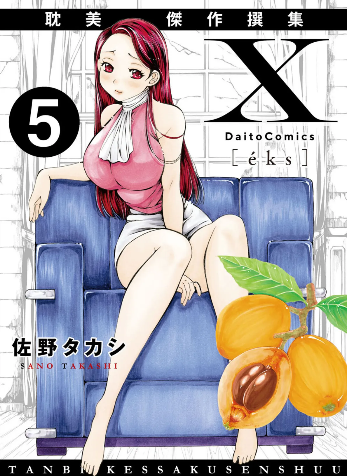 X耽美傑作撰集5