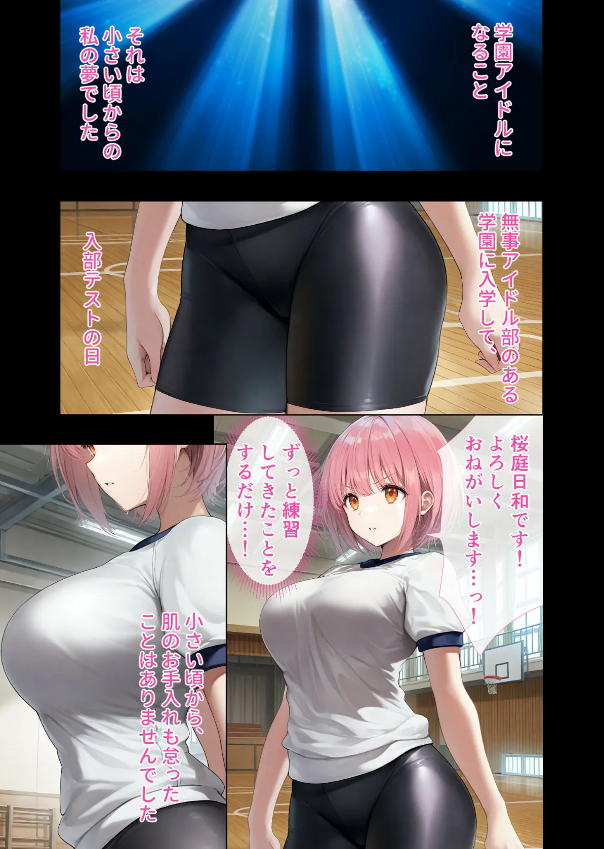 悪徳医師の淫行×××治療・拾弐 〜欺き導く心理療法録〜 モザイク版 3ページ