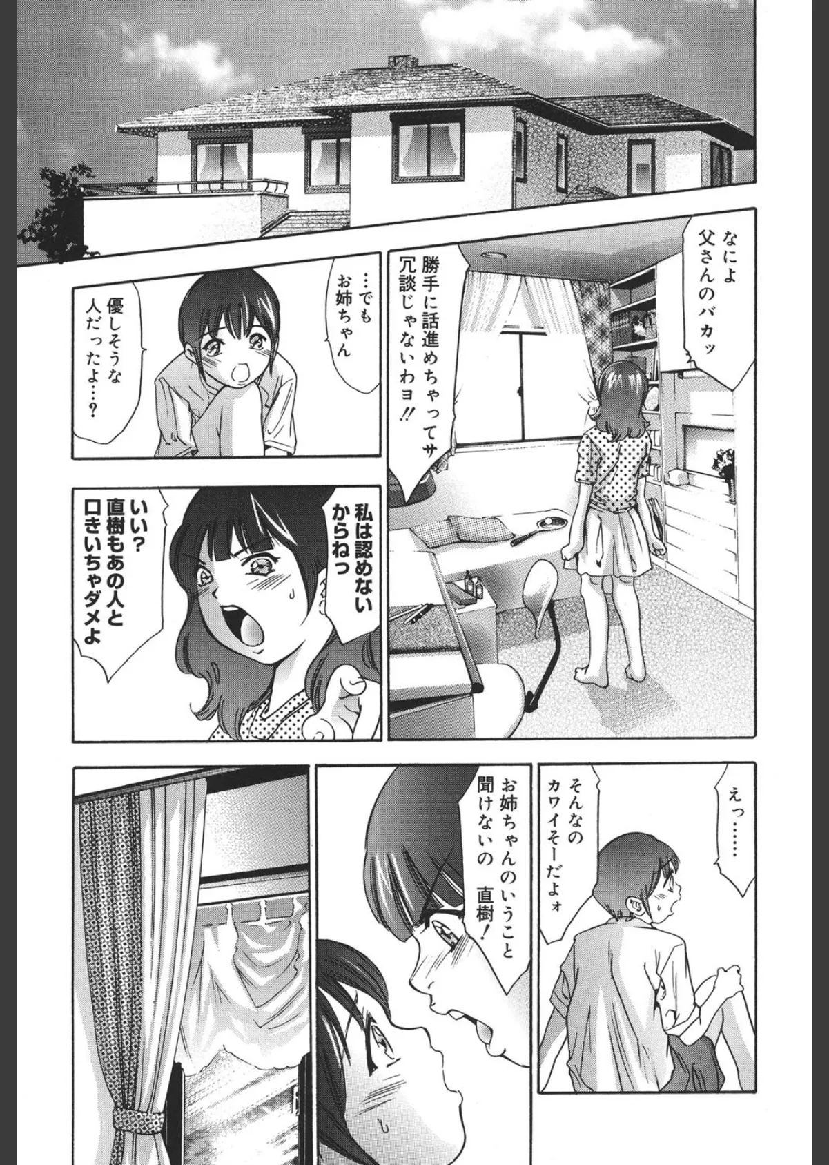 理想のカタチ 9ページ