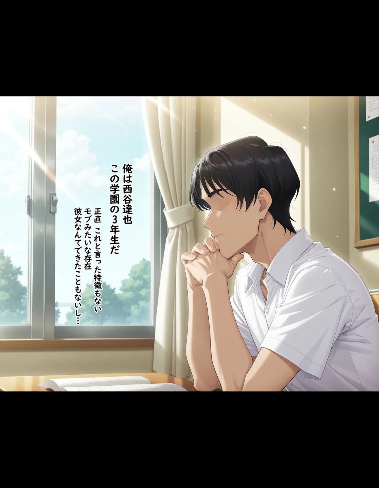 どスケベなオバサンが娘の堕とし方を教えてあげる2 モザイク版 3ページ