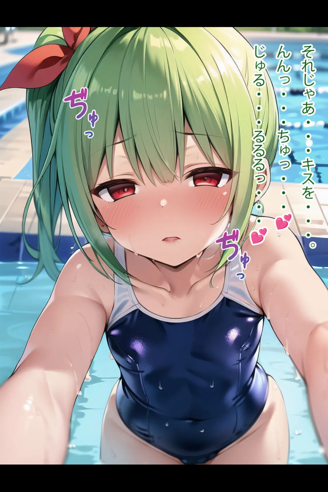 【全2作収録】禁断の悪堕ち変身ヒロイン【アフターグリーン・アフターシルバー編】 モザイク版 10ページ